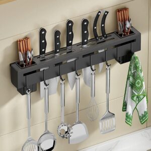 Giá treo đồ nhà bếp đa năng 50cm